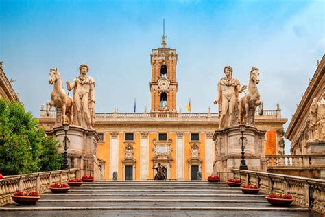 capitoline museum campidoglio